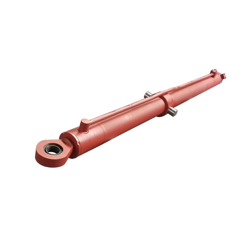 Press Hydraulic Cylinder Loader Parts Brake Master Cylinder